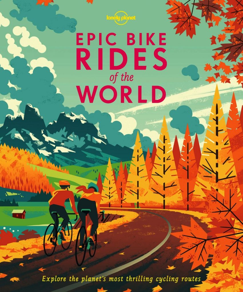 Epic Bikes Rides of the World Bicycles Create Change