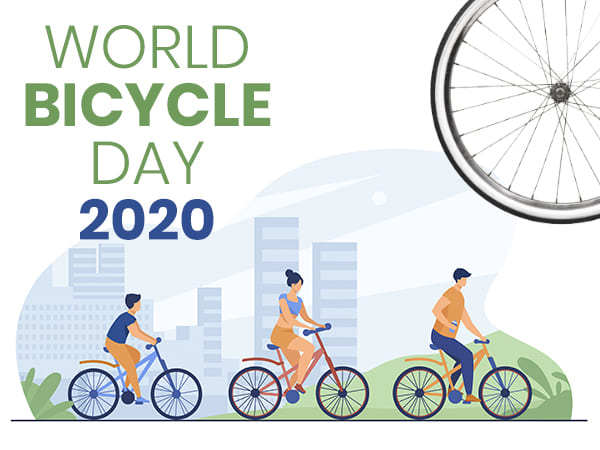 world bike day